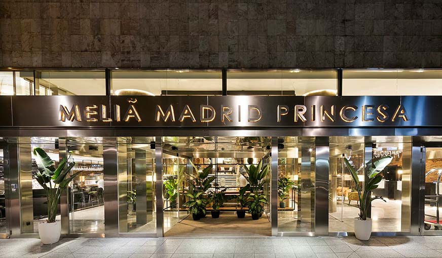 Melia Madrid