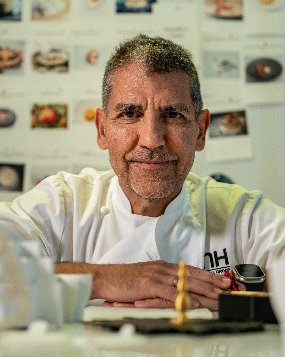 Paco Roncero Matchhospitality Madring