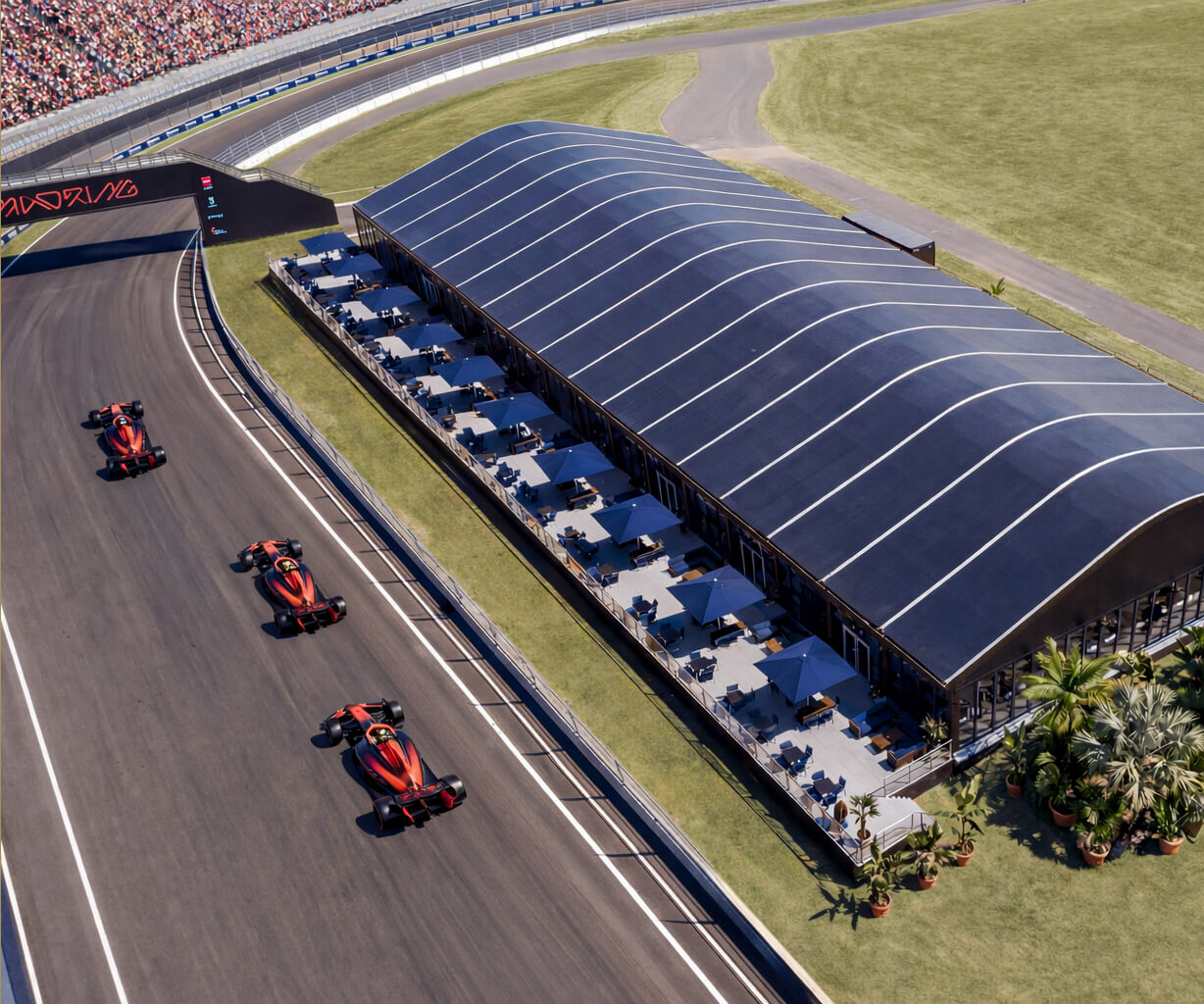 Ignition Club Aerial View V2 Oh